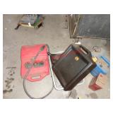 OIL PANS, KEROSENE CAN, BOAT GAS CAN +++