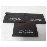 United States Mint Silver Proof Set 1998