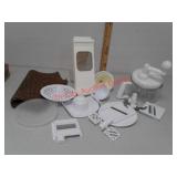 Alligator food dicer, All Purpose Food