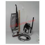 >Kirby Heritage II vacuum cleaner w/ accessories -