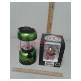 Battery operated Lantern, seasonal LED globe