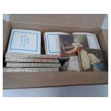 Vintage photo frames and travel mugs