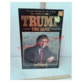 NIB Trump the game board game
