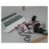 Tranquil-Ease vibrating Comfort bed - works