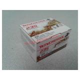 > 235 rounds Winchester 22LR ammo ammunition