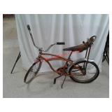 > Vintage Schwinn coppertone Stingray bike bicycle