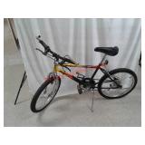> Huffy Mojave Gulch 5 speed bike bicycle