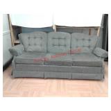 Mastercraft of Omaha couch sofa measures approx