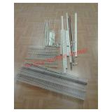 Shelving & brackets for closet/garage