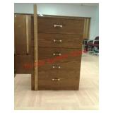 5 drawer dresser