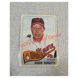 1965 Topps Baltimore Orioles Robin Roberts