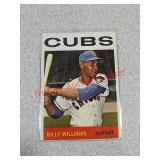 1964 Topps Billy Williams Chicago Cubs Baseball