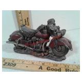 Motorcycle bike deco