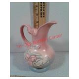 Hull pottery pitcher vase