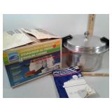 Mirro 12 quart pressure cooker canner