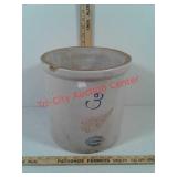 3 gallon Red Wing stoneware crock