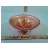Carnival Glass Bowl
