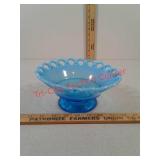 Blue glassware Bowl