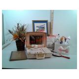 Bathroom supplies and more