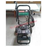 Craftsman quick start pressure washer