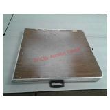 62" folding picnic table