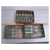 Assortment of Coca-Cola glass bottles
Includes