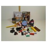 Vintage Tootsie toy cars trucks plus Misc job lot