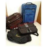 7 travel bags & luggage
Samsonite, Olympia,