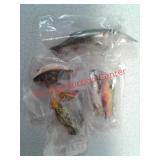 Fishing lures