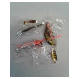 Fishing lures