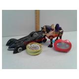 Batmobile, Viewmaster and more