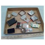 Vintage cigarette lighters