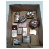 Vintage cigarette lighters