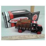 Diecast Mac Tools delivery truck