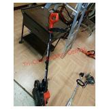 Electric Black & Decker Edge hog, tested and