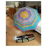 Eddie Bauer edition volleyball/badminton net &