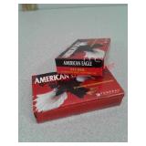 40 rounds American Eagle 223 ammo ammunition