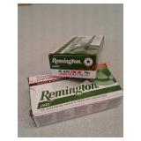 100 rounds Remington UMC 45 Auto ammo ammunition