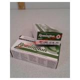 100 rounds of Remington UMC 9mm ammo ammunition