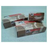 150 rounds wolf 9mm ammo ammunition