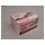 235 rounds Winchester 22LR hollow point ammo