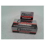 100 rounds Blazer 22LR ammo ammunition