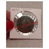 1827 large cent US coin