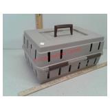 Small cabin kennel pet carrier