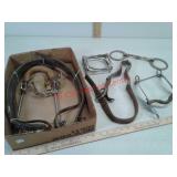 Horse tack / bits