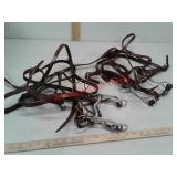 Horse tack - bits, reigns