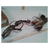 Horse tack - Bridle and reins