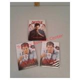 Dexter tv series the 6th season 4 Disc DVD set
