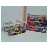 3 NASCAR diecast cars # 24 Jeff Gordon Winner