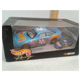 1999 NASCAR diecast cars Hot Wheels number 44